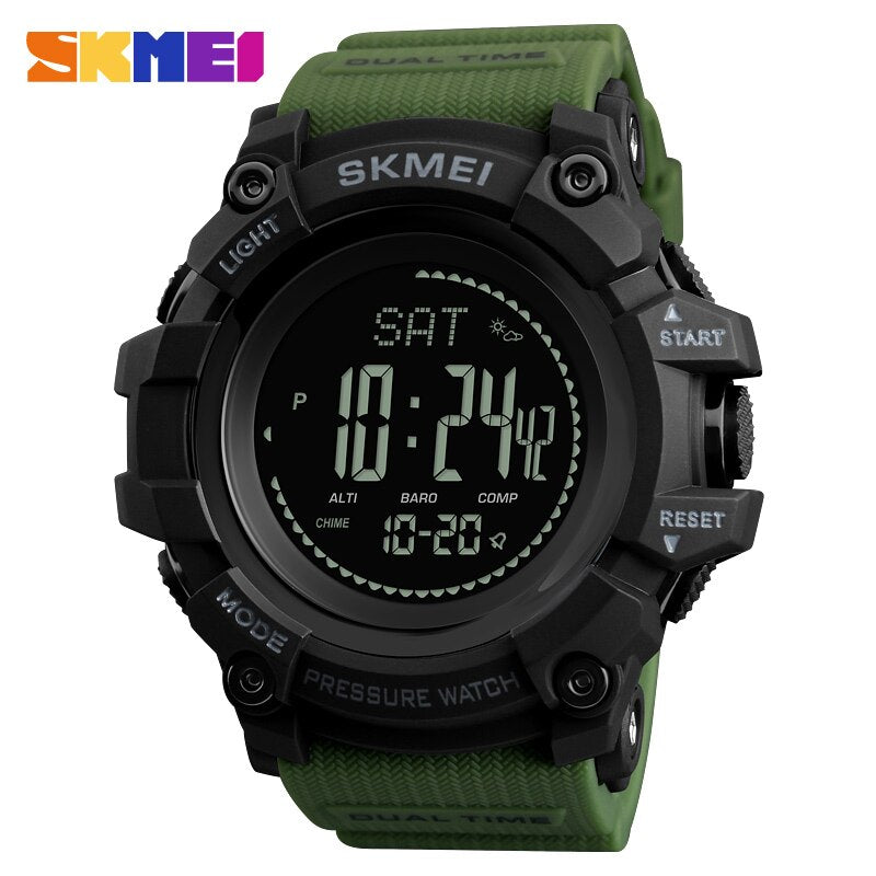 SKMEI 1358 Digital Pressure Compass Sport Watch eprolo