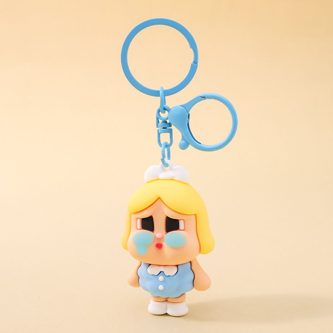 Cute Cartoon Doll Keychain eprolo