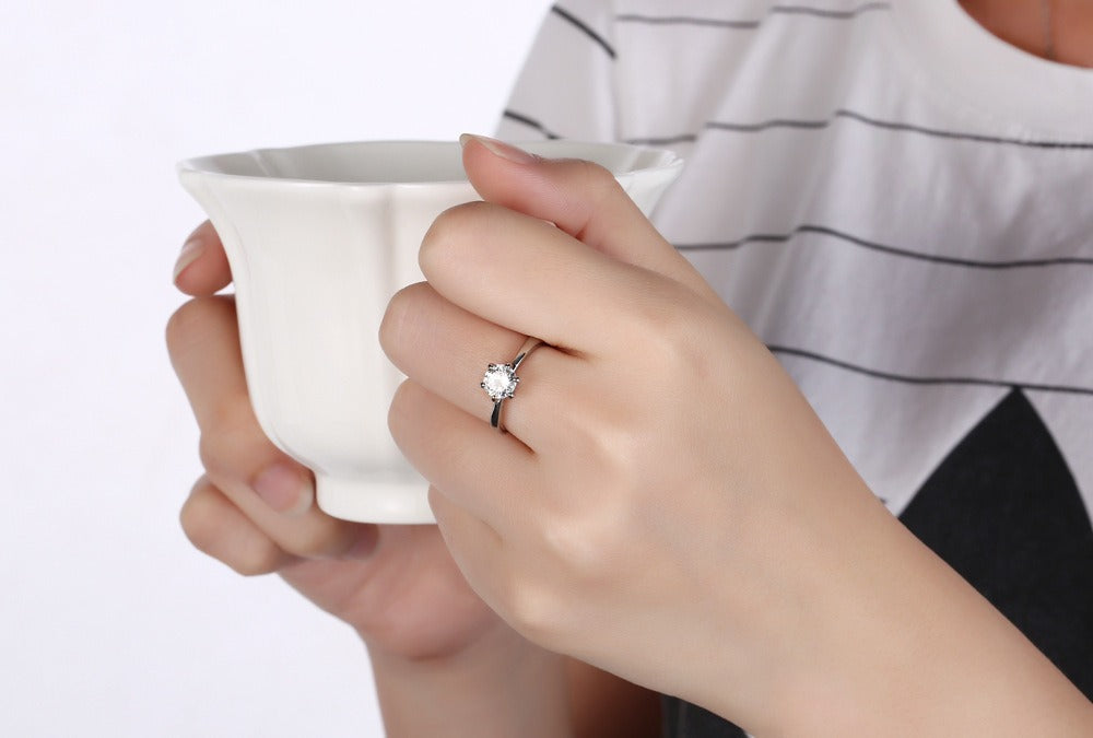 Open Ring