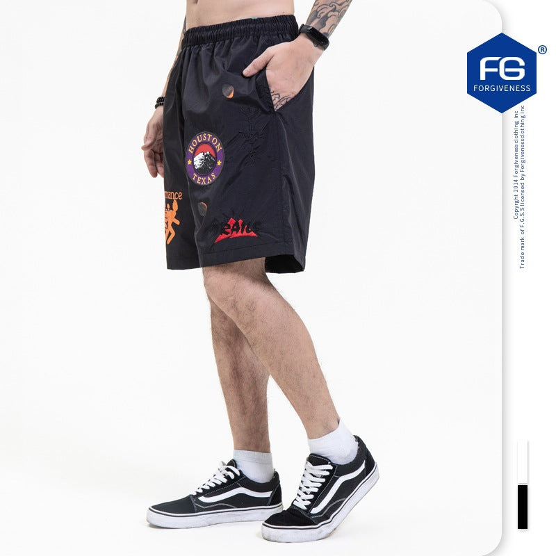 High Street Loose Sports Shorts eprolo