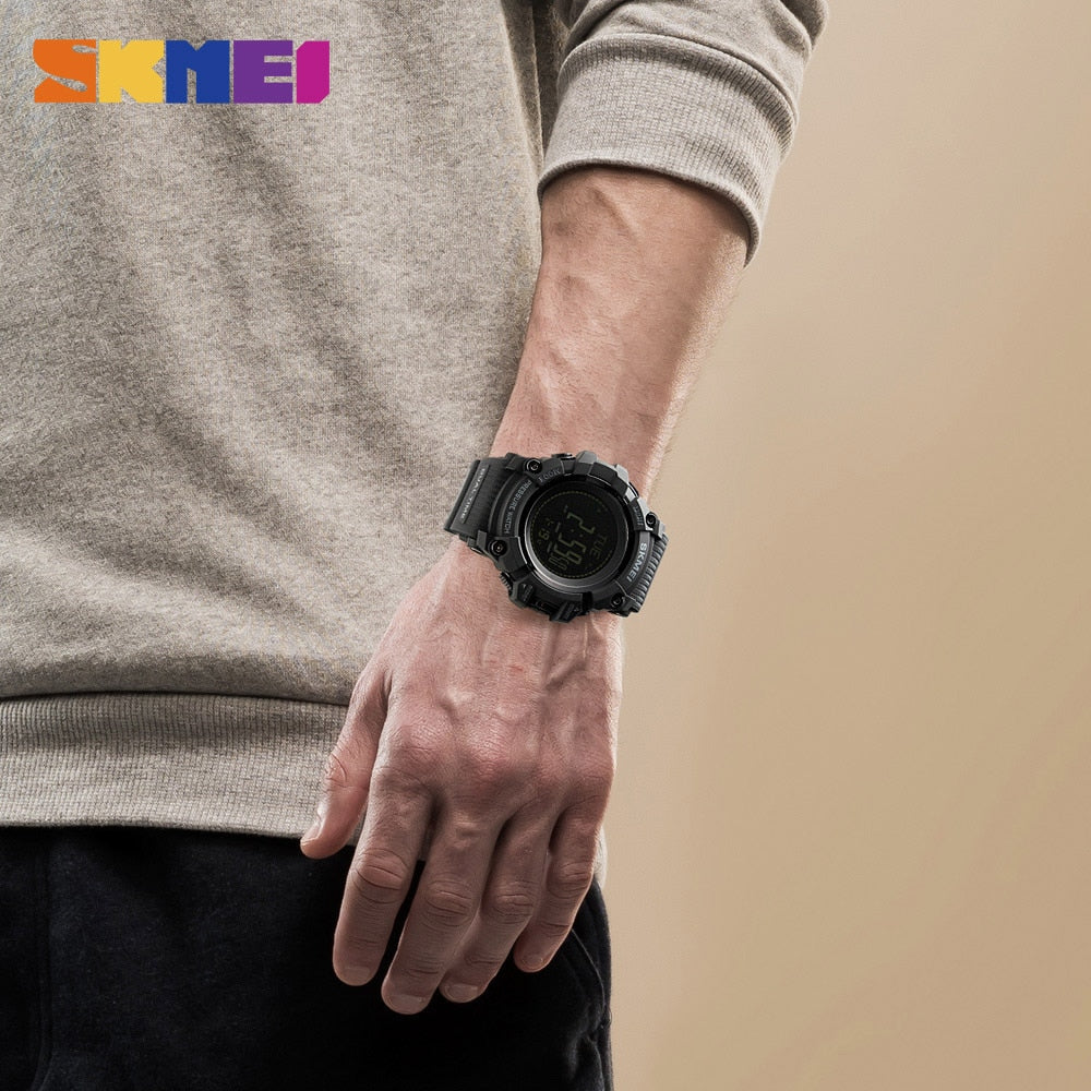 SKMEI 1358 Digital Pressure Compass Sport Watch eprolo