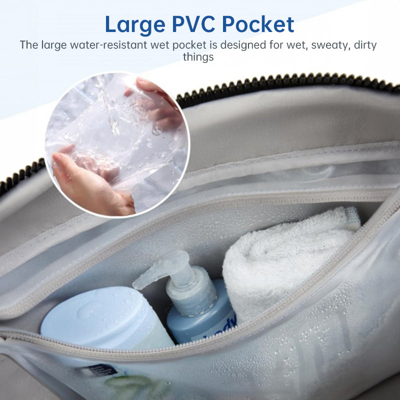 Large Capacity Carry-On Travel/Duffel Bag eprolo
