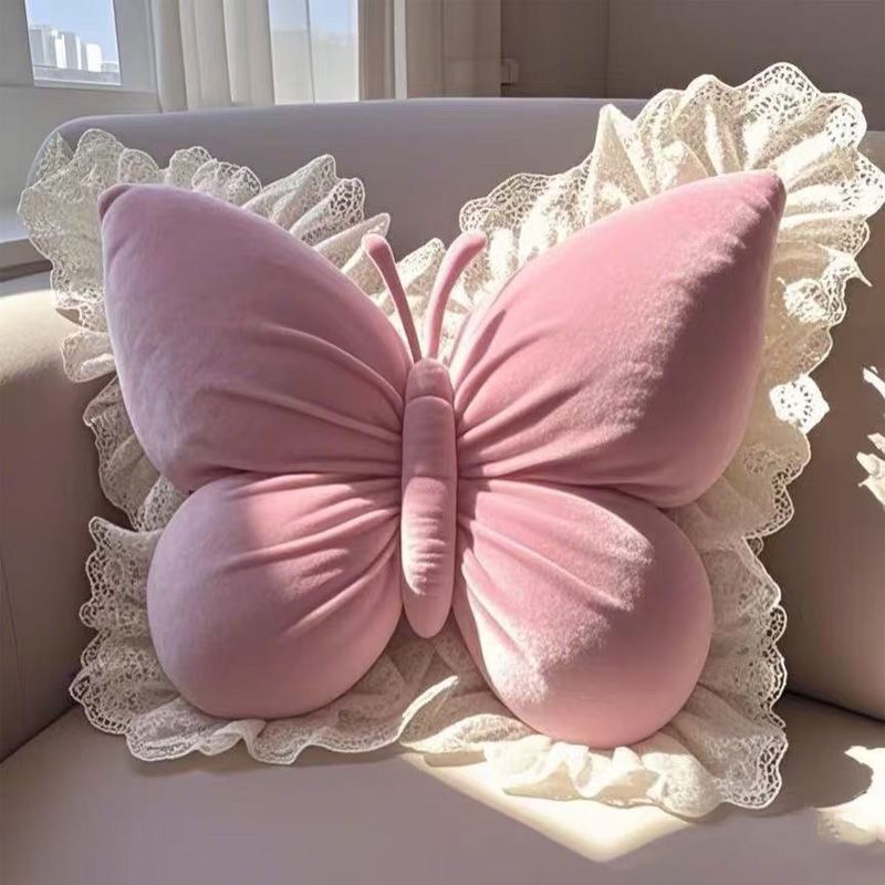 Butterfly Princess Pillow eprolo