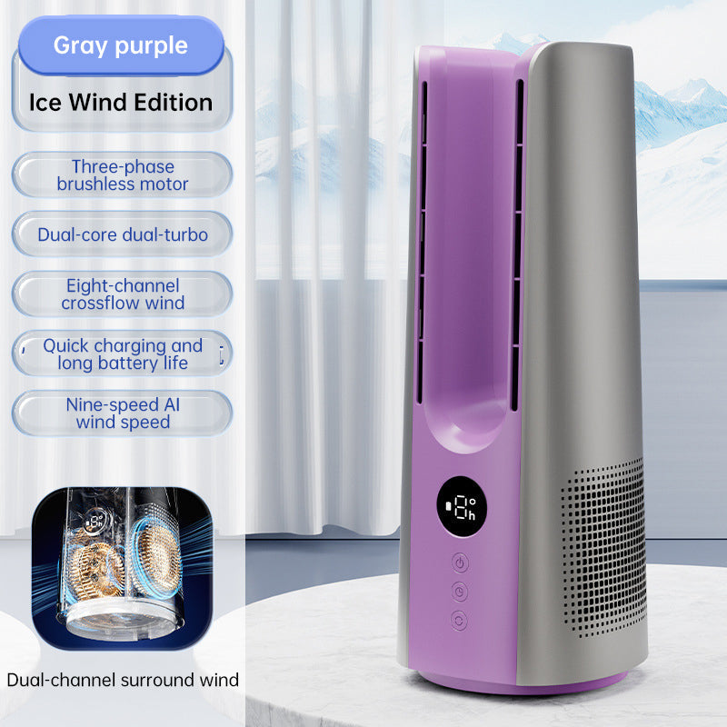 2025 NEW Portable Tower Fan – 6 Speeds eprolo