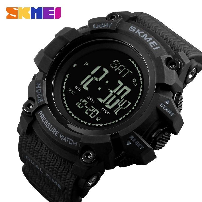 SKMEI 1358 Digital Pressure Compass Sport Watch eprolo