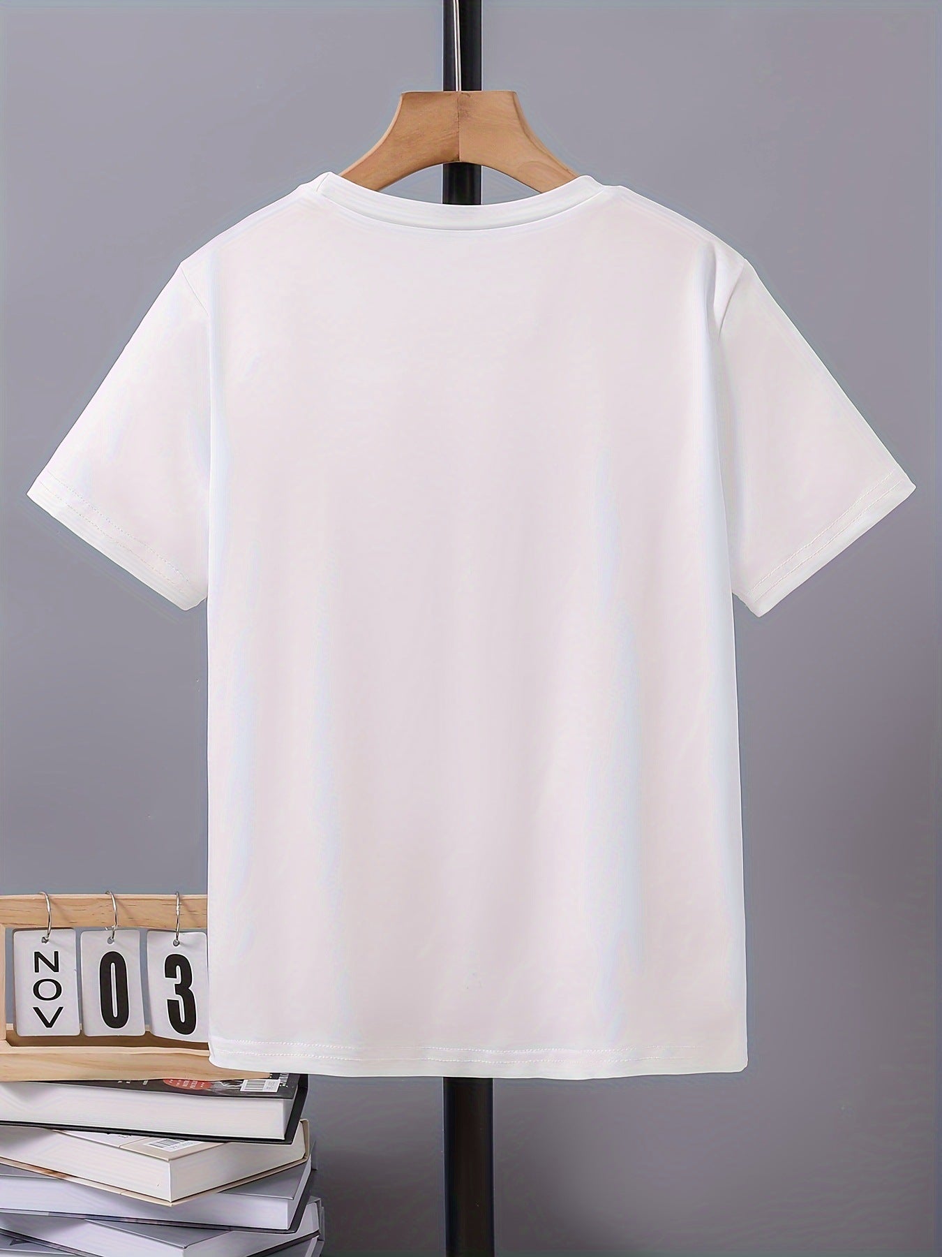 Pure Cotton White T-Shirt eprolo