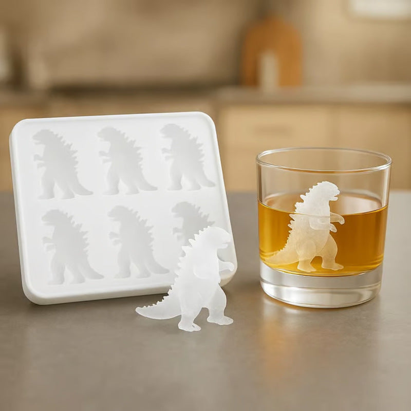 Godzilla Ice Mold eprolo