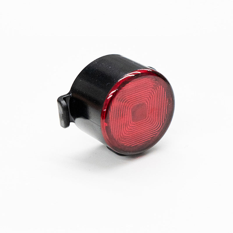 Red & White LED Bike Rechargeable Flashlight eprolo