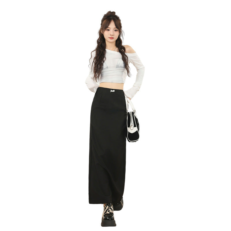 Dress High-End Pleated Midi Skirt eprolo