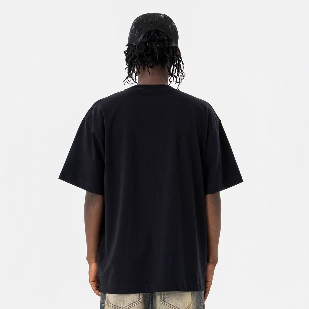 Casual Versatile White T-Shirt eprolo