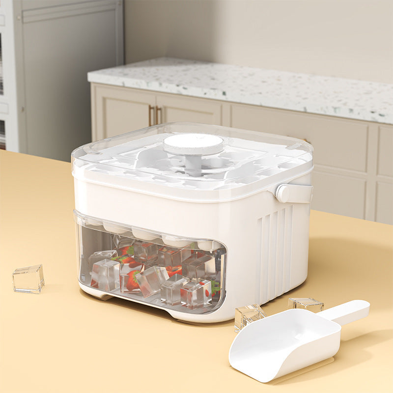 50-grid ice maker with new large capacity eprolo