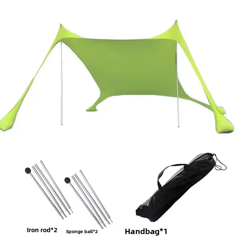 Family beach tent eprolo