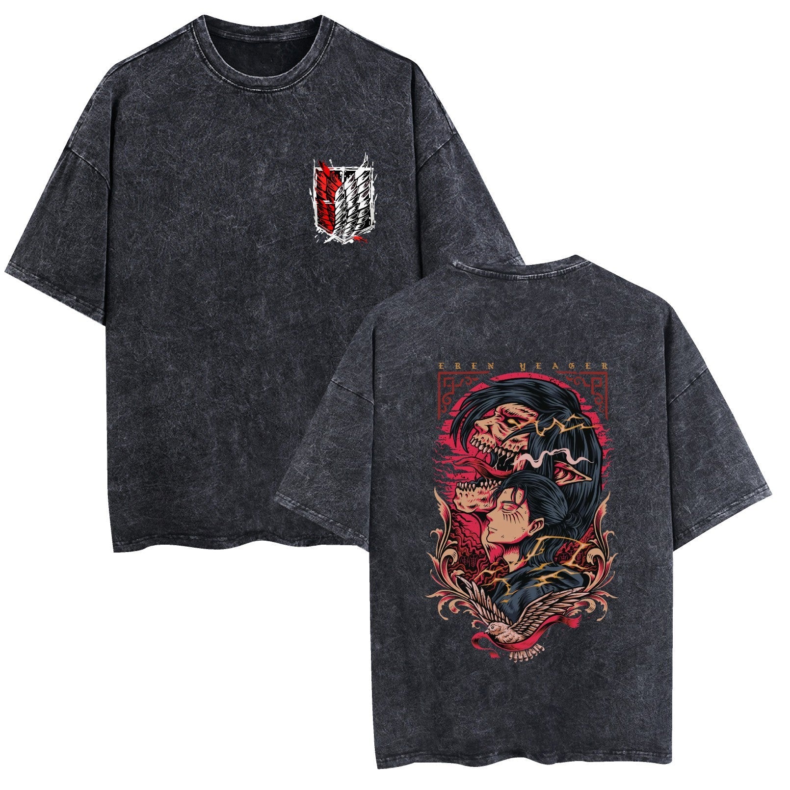 AOT Anime T-Shirt eprolo
