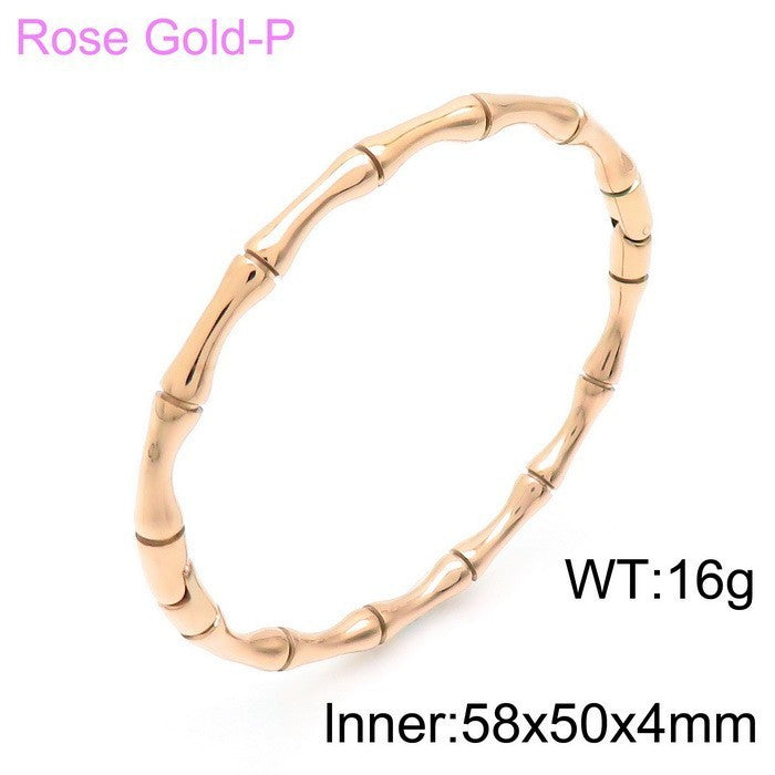 Bamboo Joint Bracelet eprolo