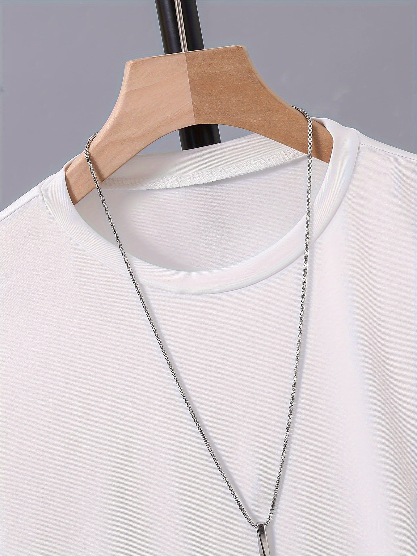 Pure Cotton White T-Shirt eprolo