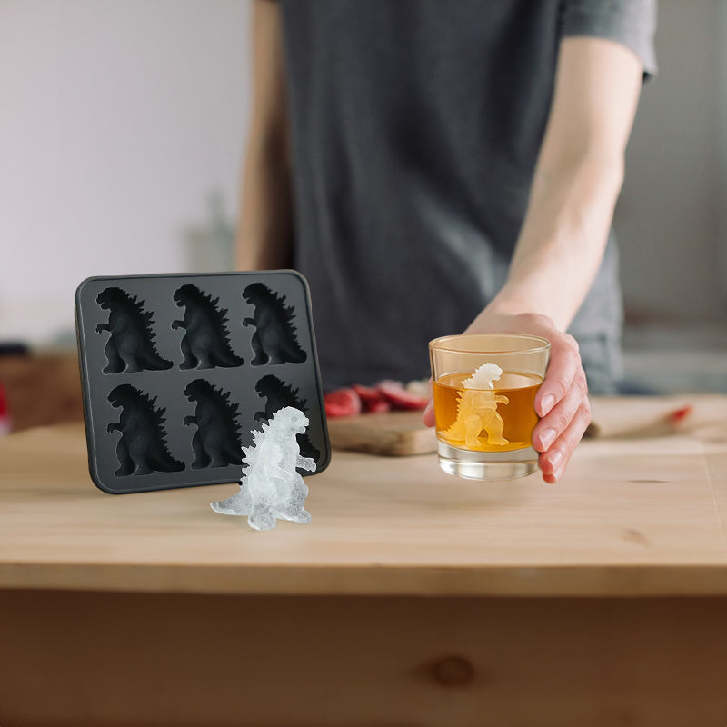 Godzilla Ice Mold eprolo
