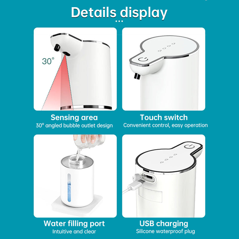 Touchless Soap Sensor Dispenser eprolo