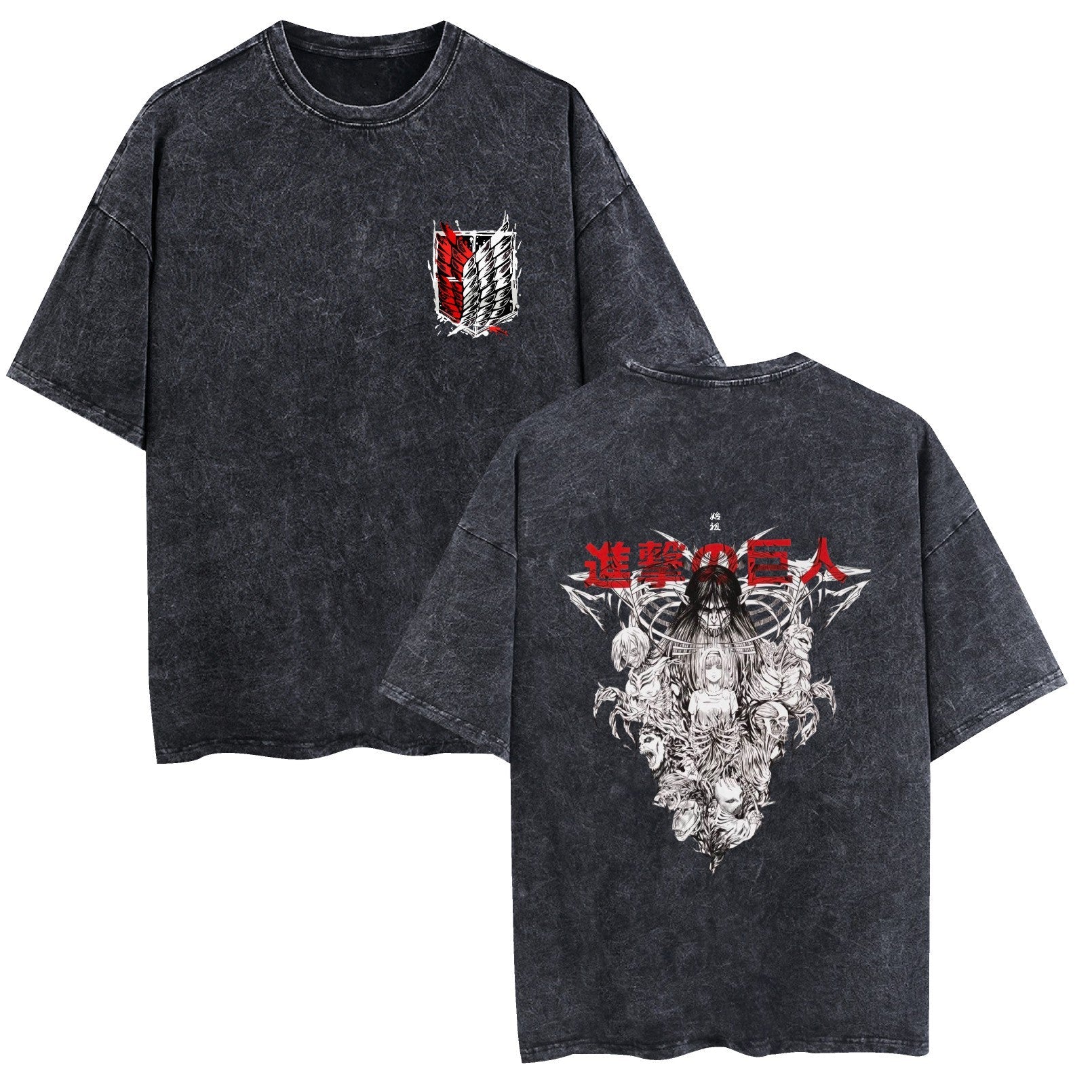 AOT Anime T-Shirt eprolo
