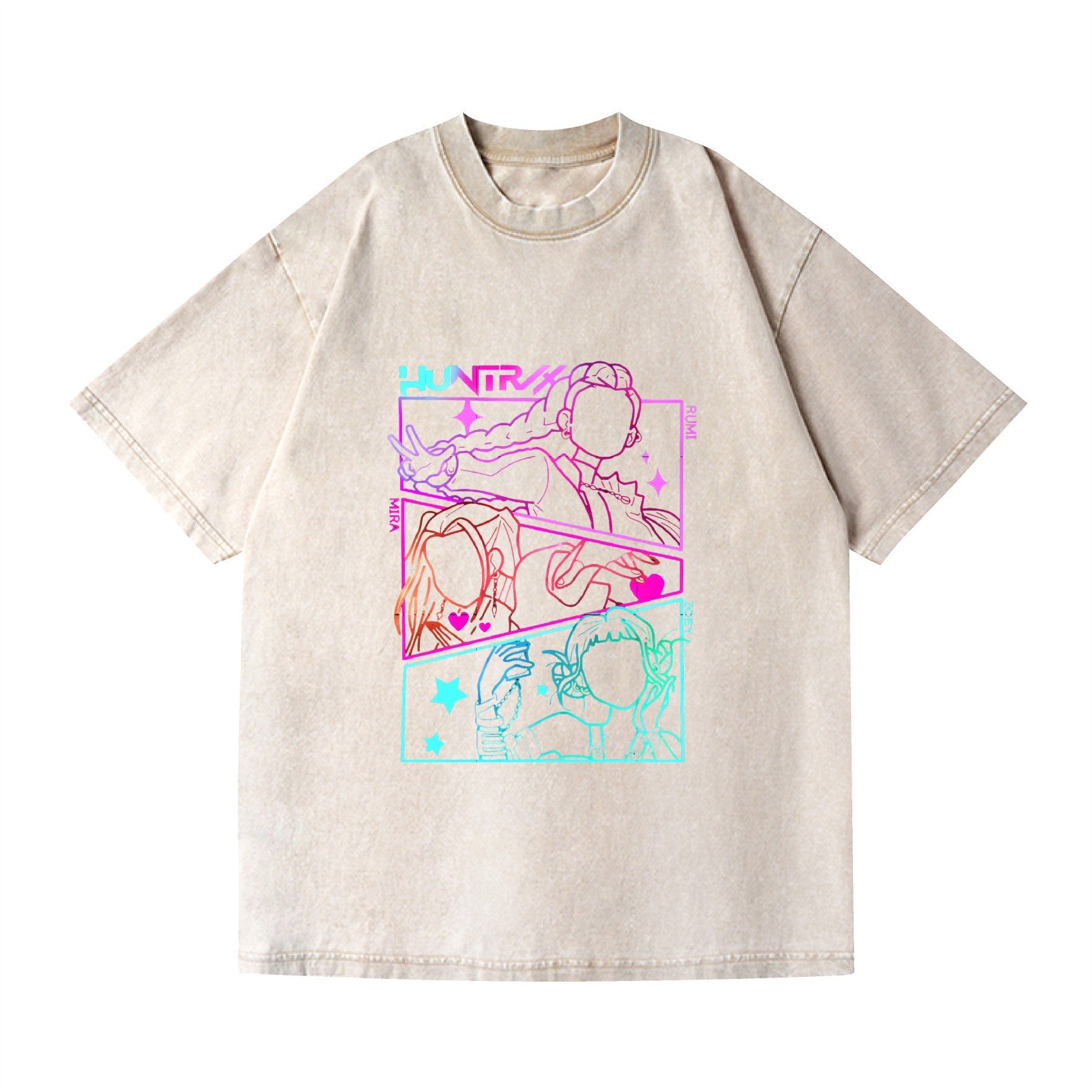 Hunter Girl Anime T-Shirt