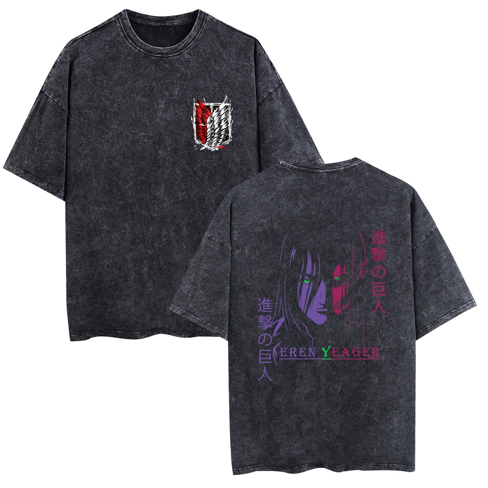 AOT Anime T-Shirt eprolo