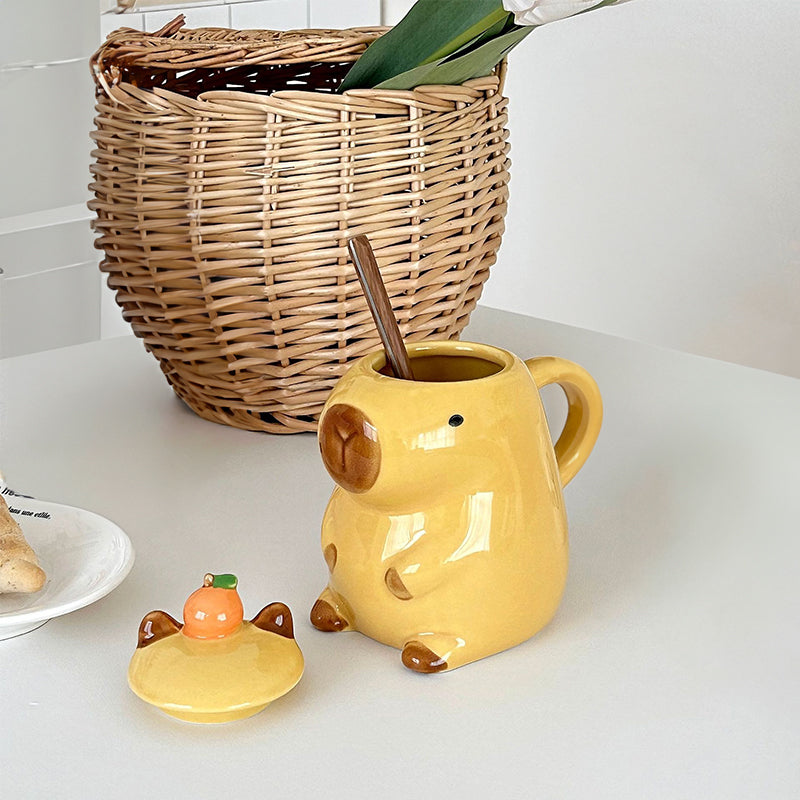 3D Capybara Mug eprolo