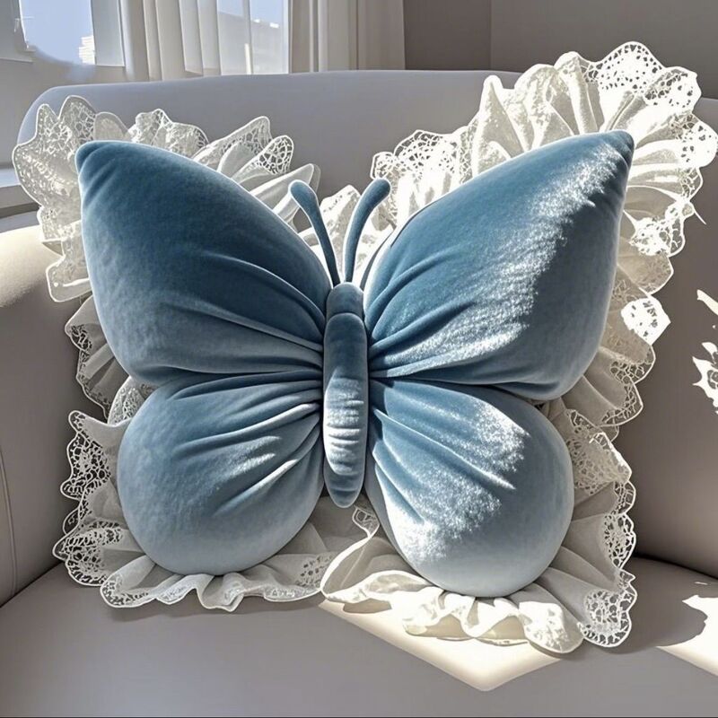 Butterfly Princess Pillow eprolo