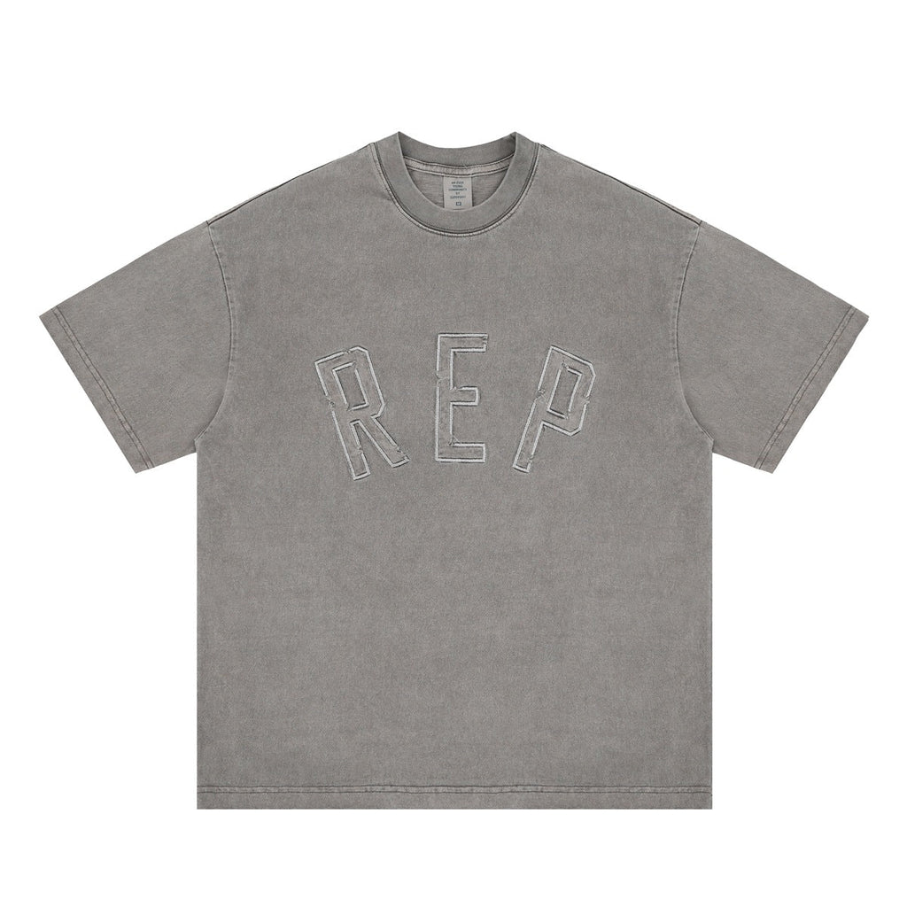 REP Vintage Crew Neck T-Shirt eprolo