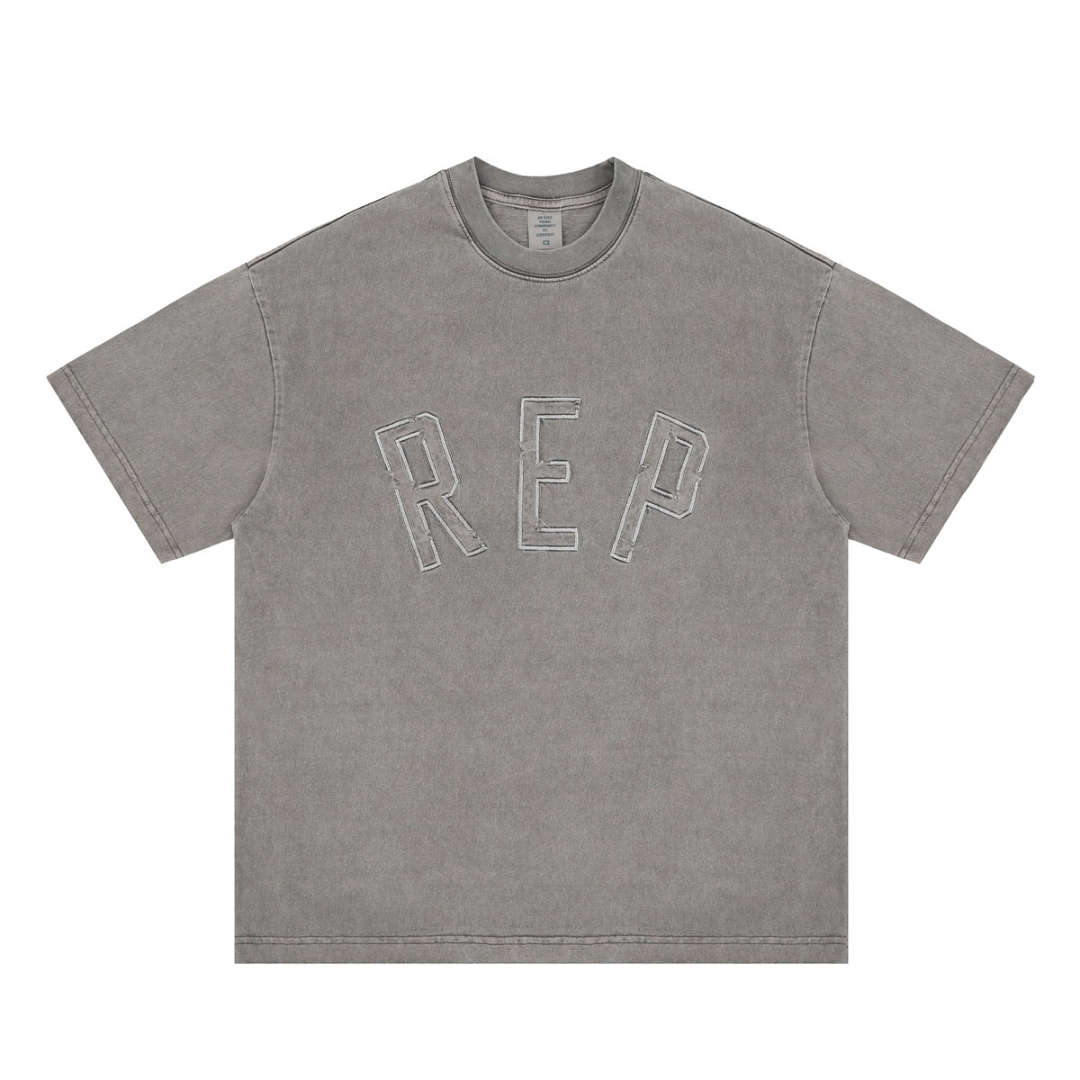 REP Vintage Crew Neck T-Shirt eprolo