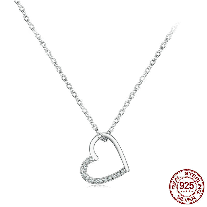 Heart-shaped Necklace eprolo