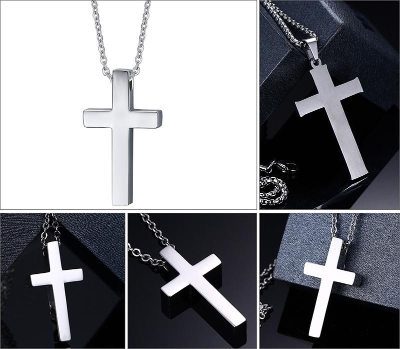 Cross Necklace eprolo