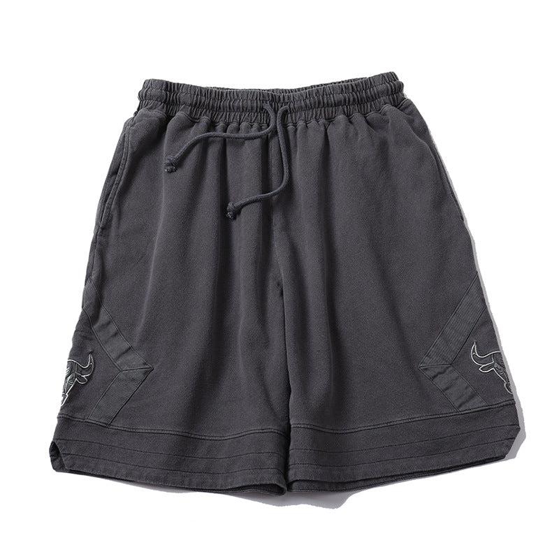 Men's Embroidery Casual Basketball Sports Shorts eprolo