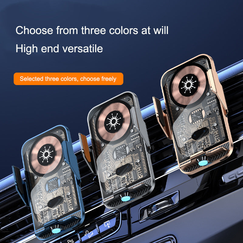 C11 car holder wireless phone charger eprolo