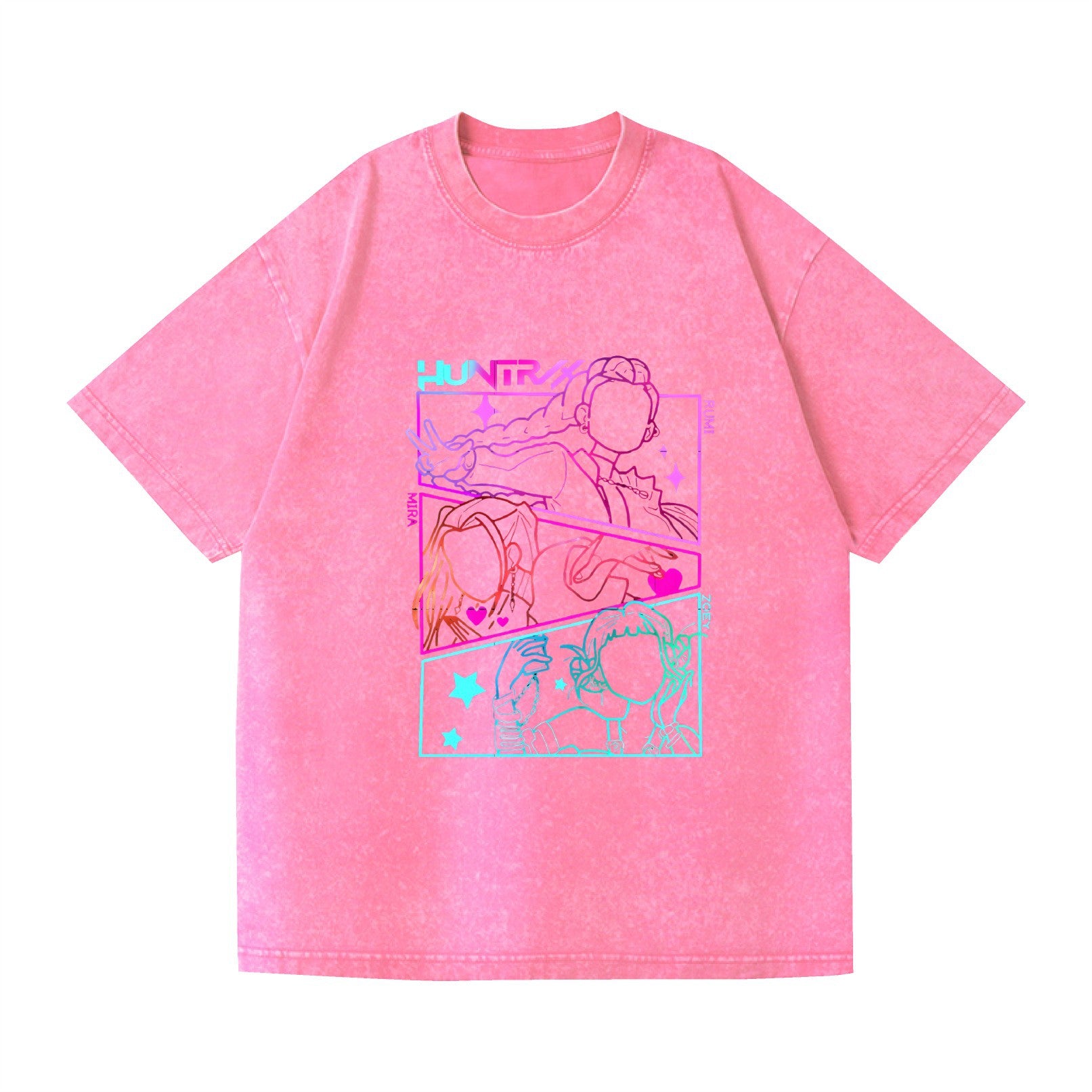 Hunter Girl Anime T-Shirt