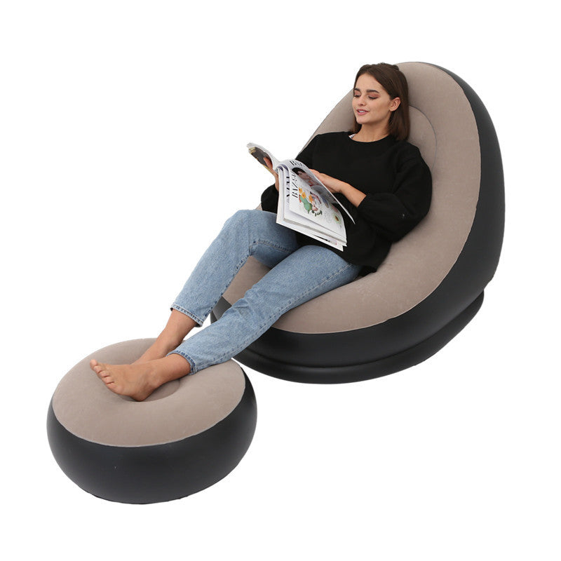 Inflatable Air Mattress Sofa Deck Chair eprolo