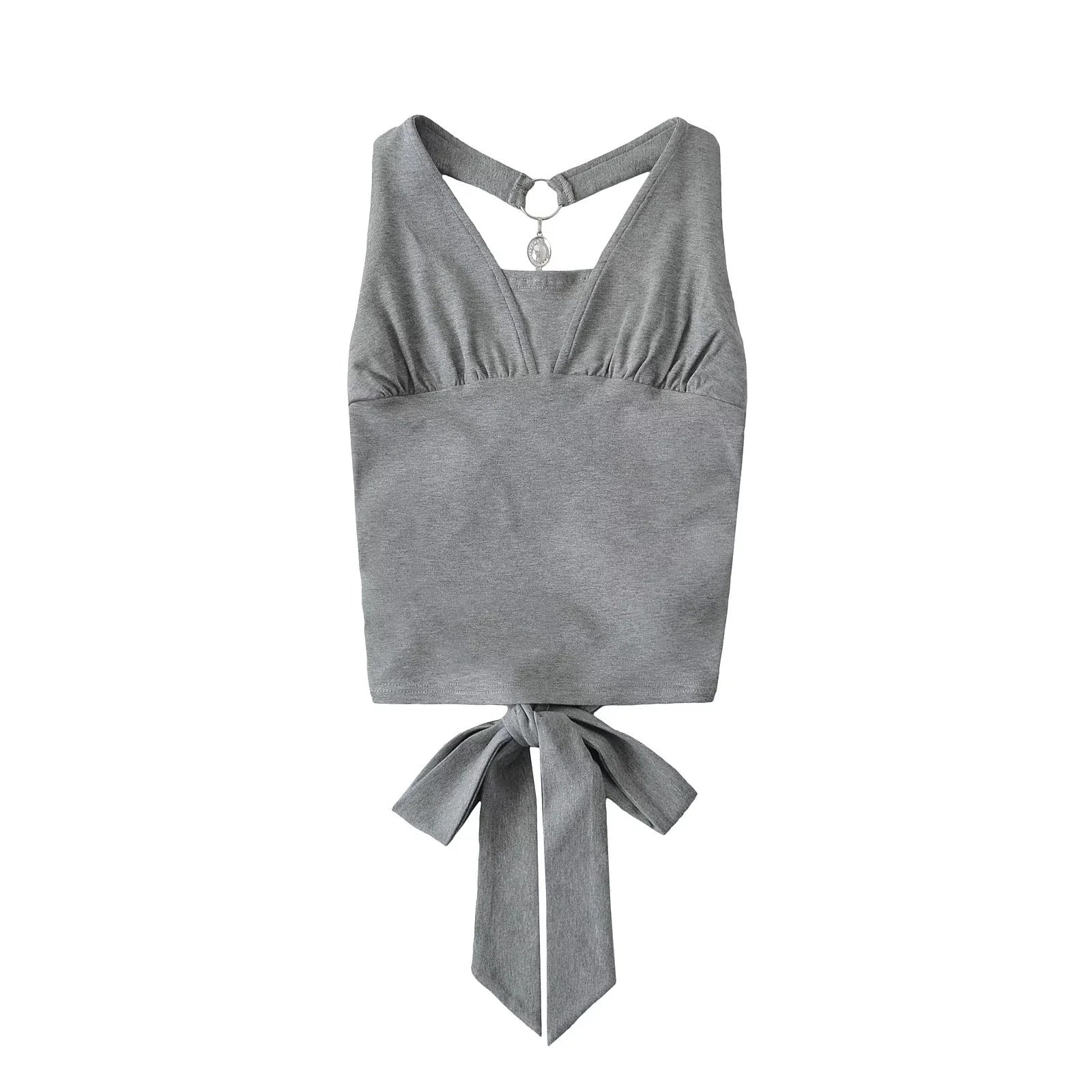 Backless camisole vest eprolo