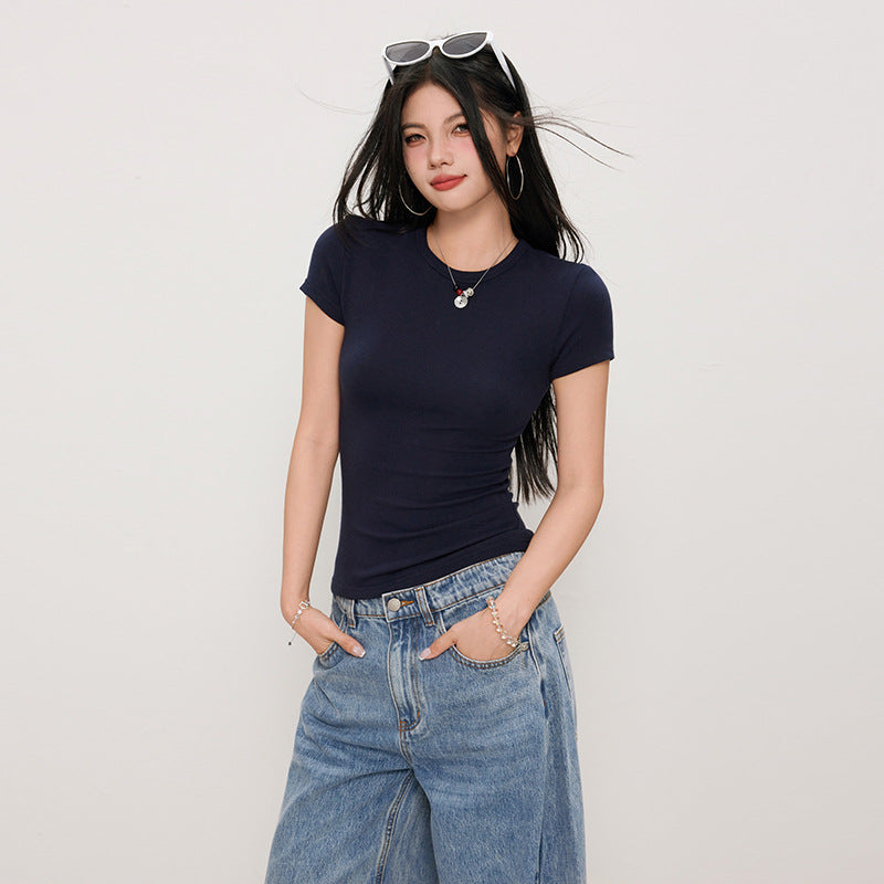Round Neck Shirt eprolo