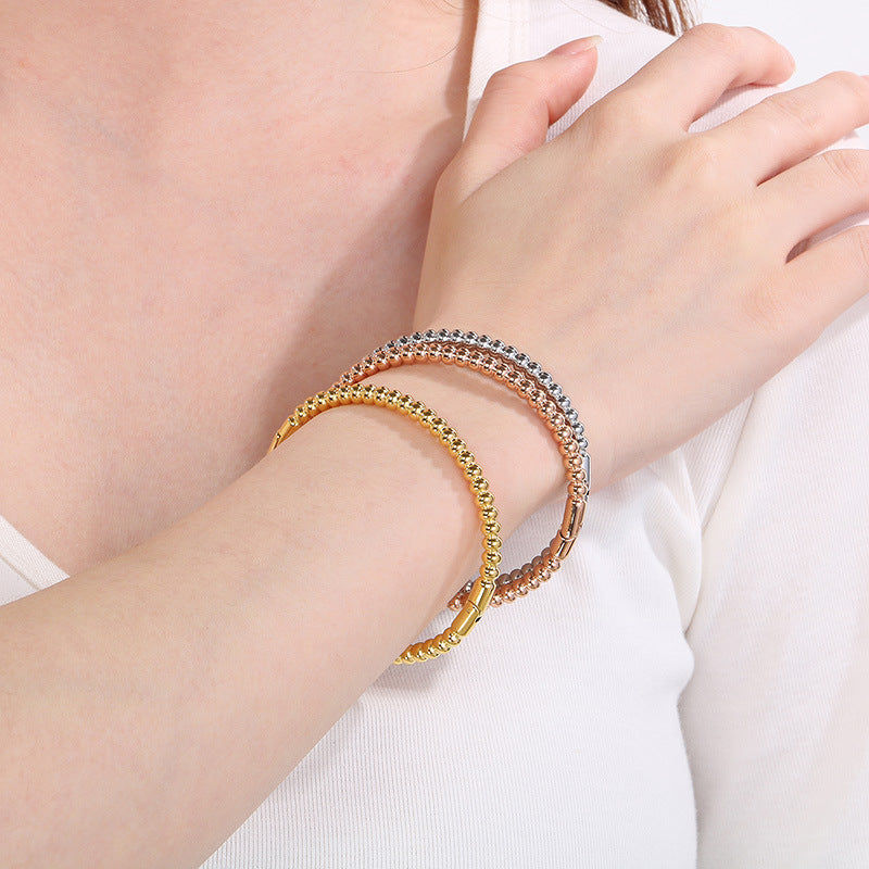 Bamboo Joint Bracelet eprolo
