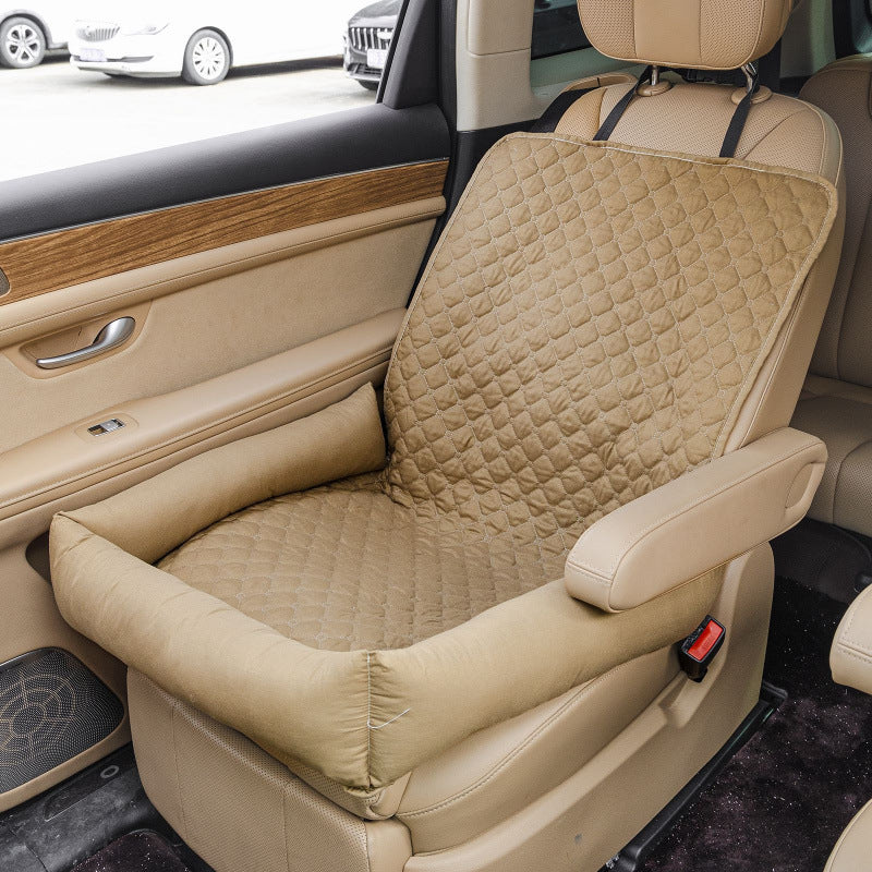 Waterproof Pet Car Seat Cover eprolo