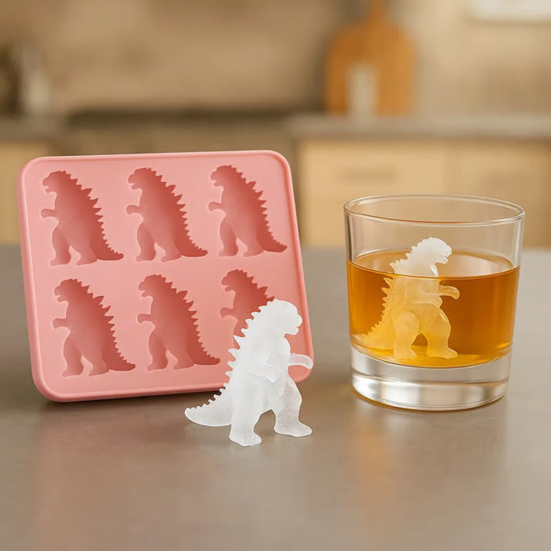 Godzilla Ice Mold eprolo