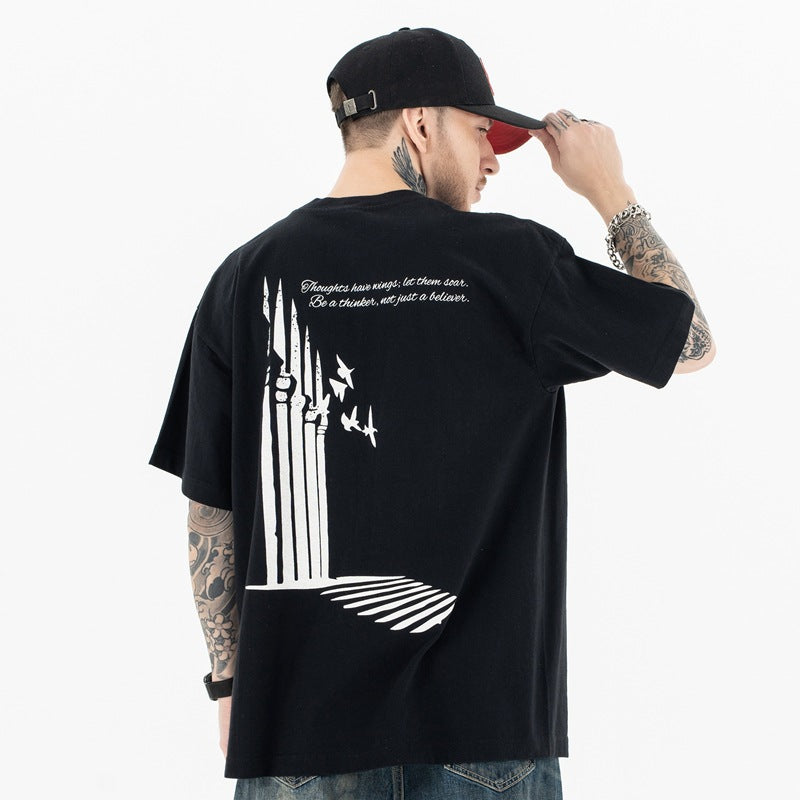 Silhouette T-Shirt eprolo