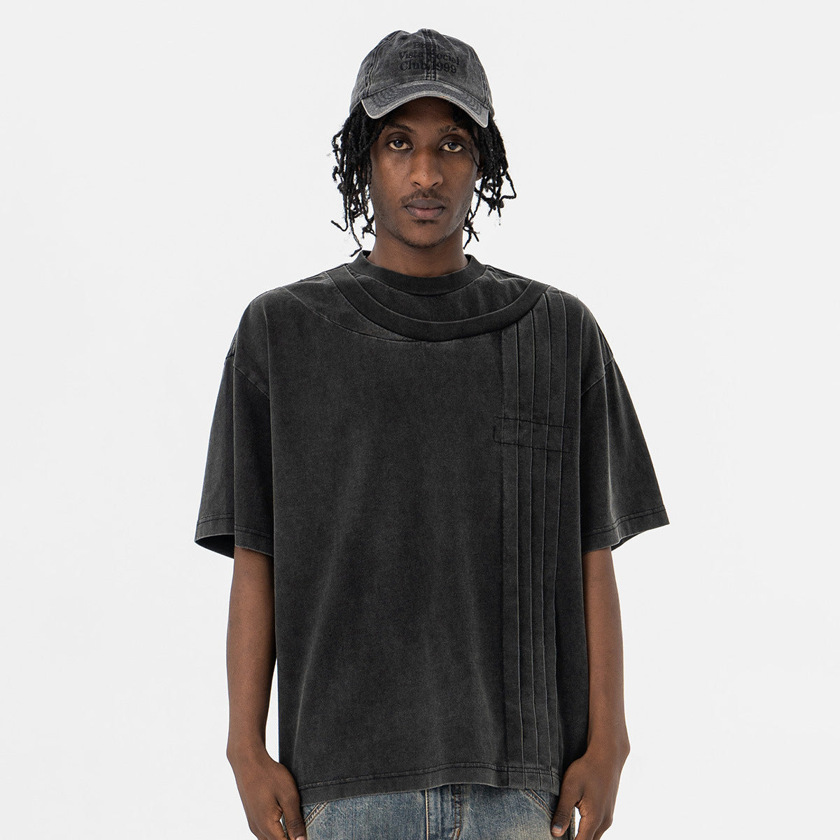 Splicing T-Shirt eprolo