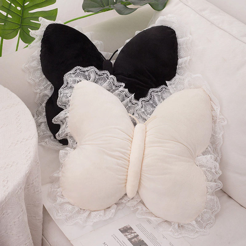 Butterfly Princess Pillow eprolo