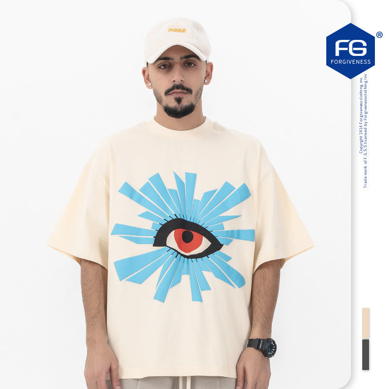 All-Seeing Streetwear T-Shirt eprolo