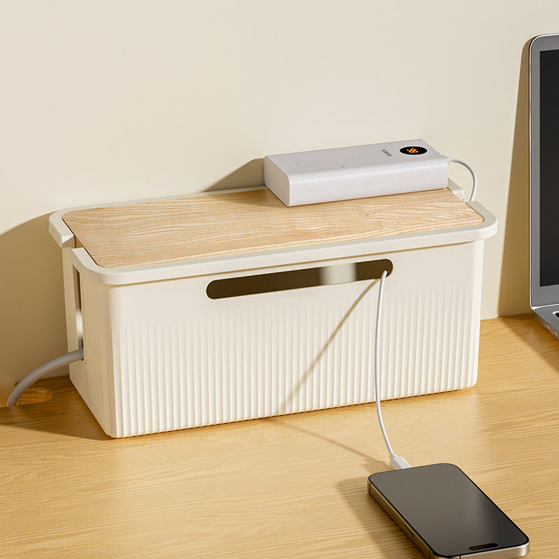 Desktop Plug Socket & Cable Organizer eprolo