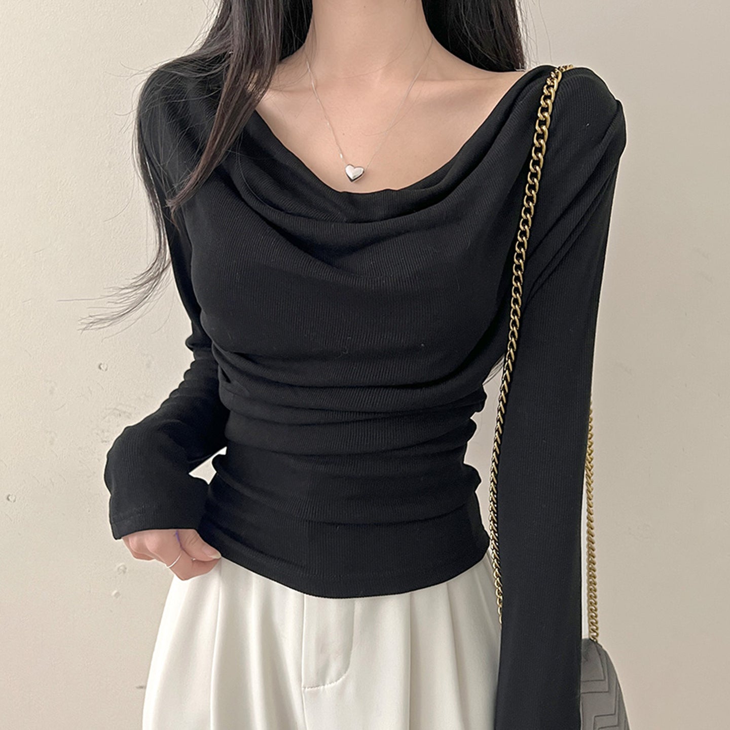 Swing Collar Top eprolo