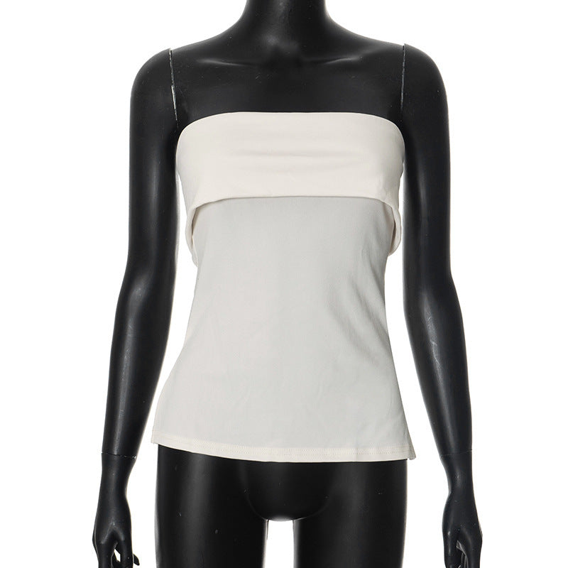 Pure Essence Tube Top