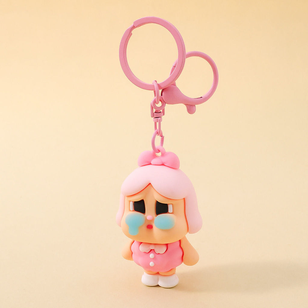 Cute Cartoon Doll Keychain eprolo