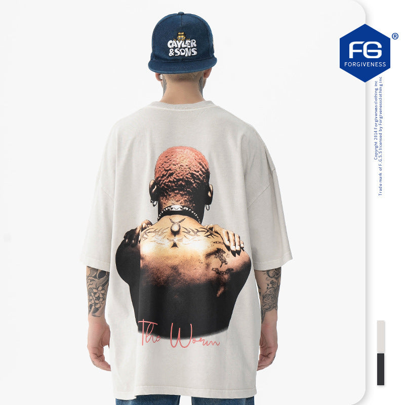 Vintage Rodman T-Shirt eprolo