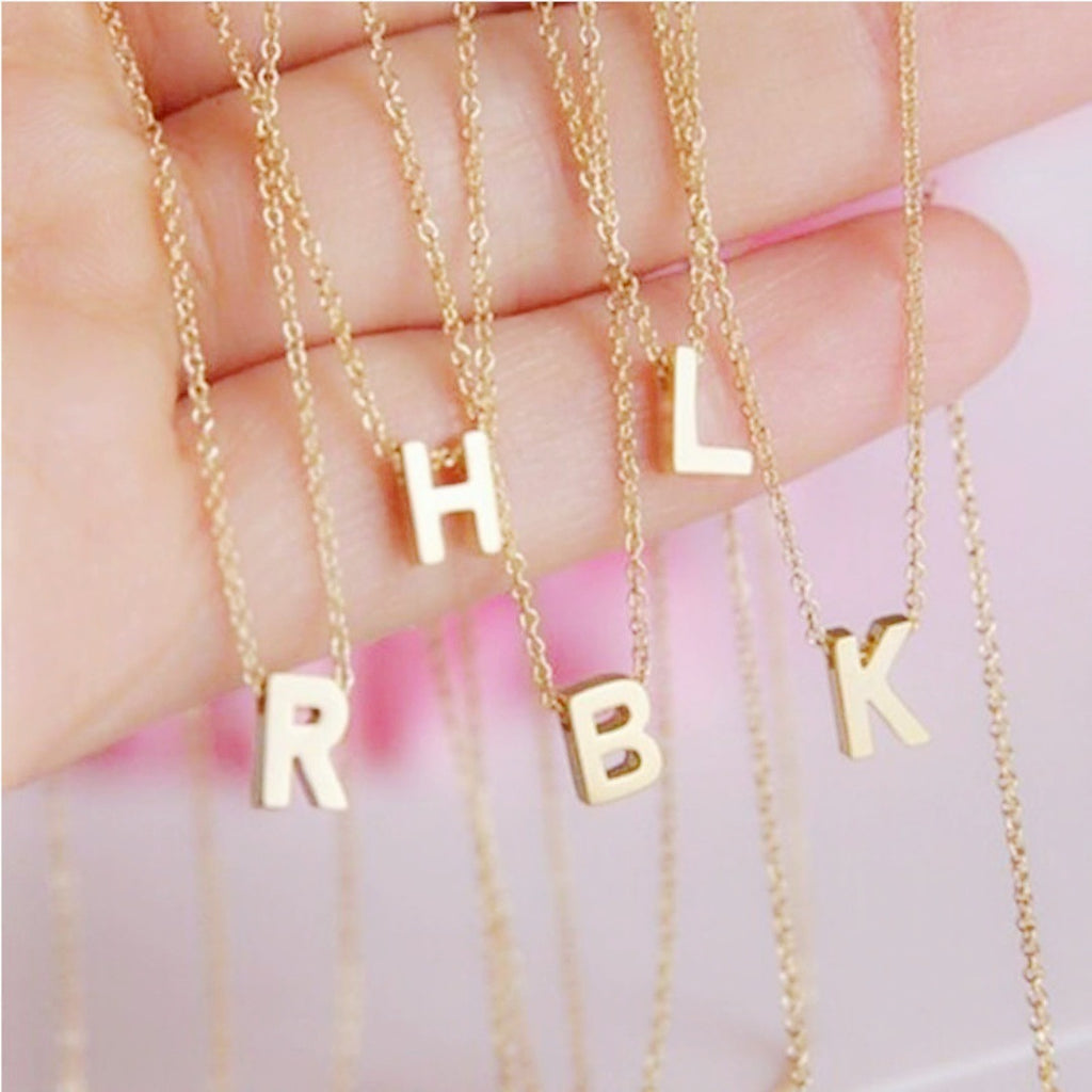 Stainless Steel Gold-plated Necklace eprolo