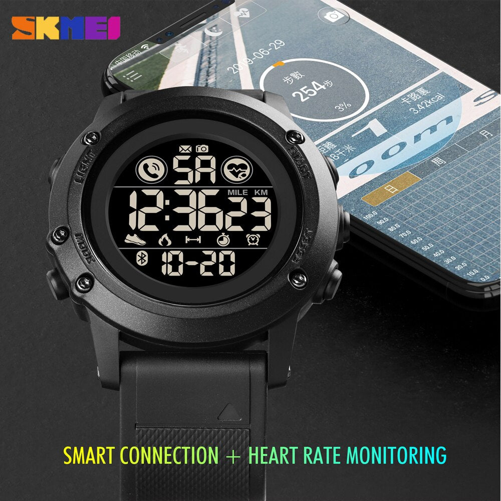 SKMEI 1746 Sports Wristwatch eprolo